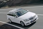 מרצדס C קלאס C350 AVANTGARDE